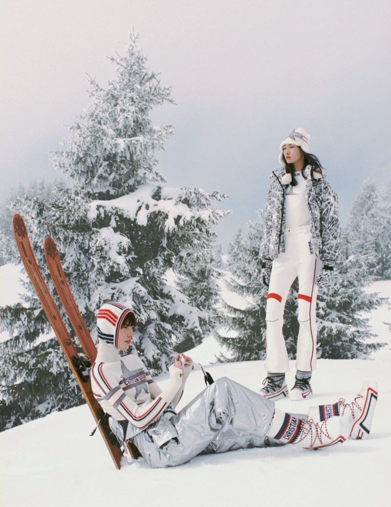 Las mejores tendencias de invierno: estilo aprés-ski