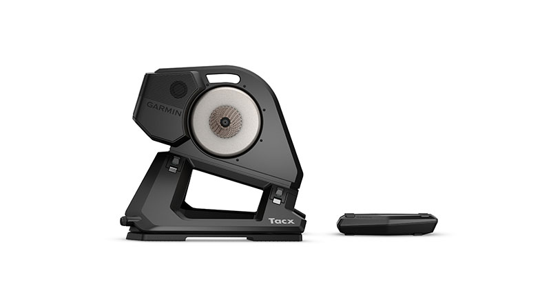 Tacx Neo 3M, el rodillo inteligente de Garmin para interior