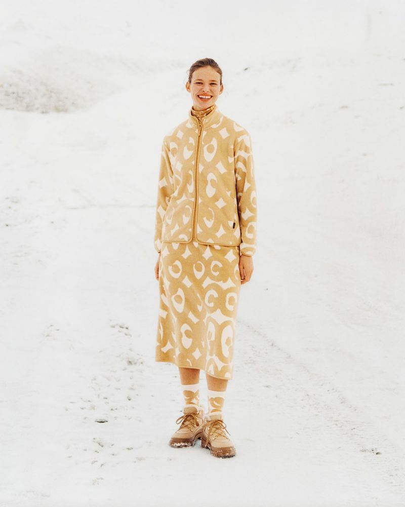 Uniqlo Marimekko moda invierno fw24