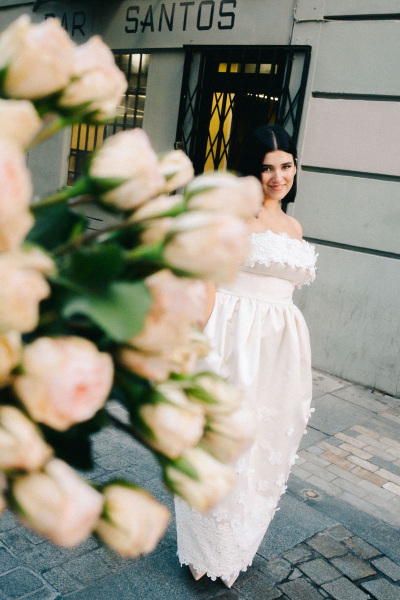 vestido de novia madrid manso fashion film