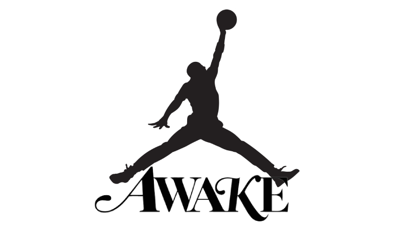 Colaboración de Air Jordan X Awake NY
