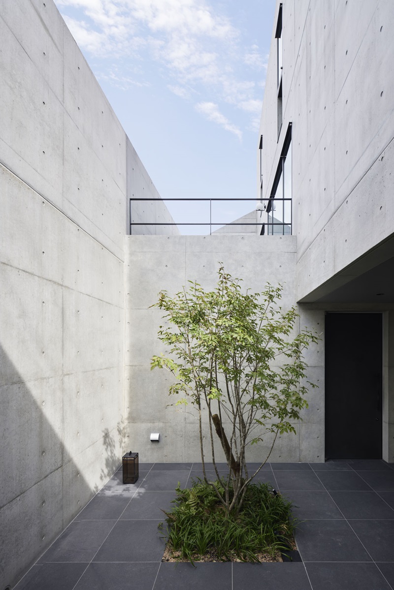 Estudio Gosize, arquitectura moderna tradicional japonesa