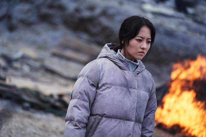 “Concrete Utopia” representará a Corea del Sur en los Oscar