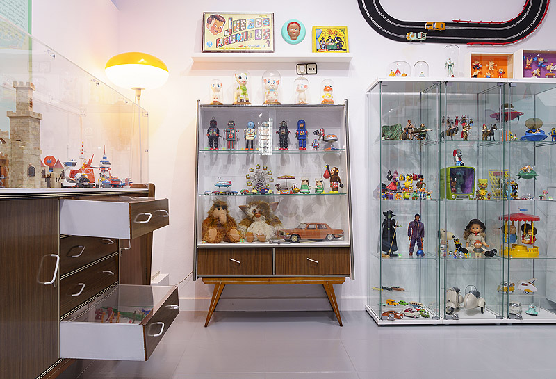 FYD Museum. El museo del juguete y el art toy en Murcia
