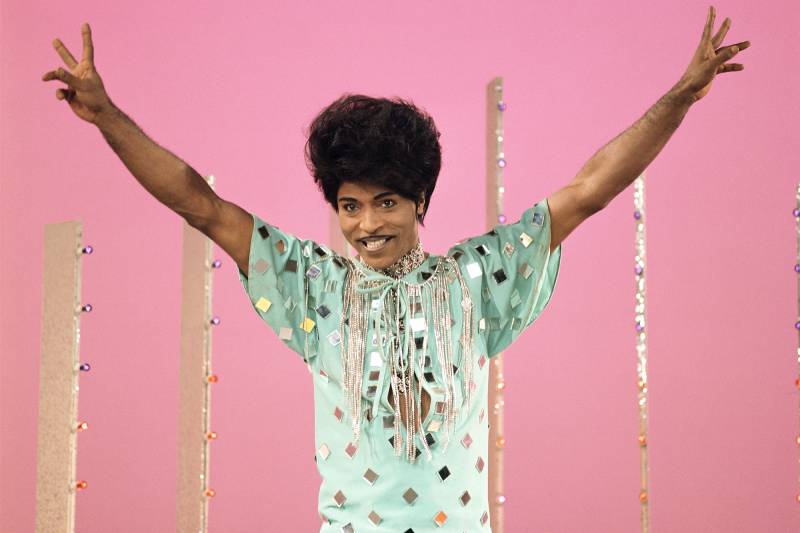 Little Richard es la reina del rock y de la cultura queer