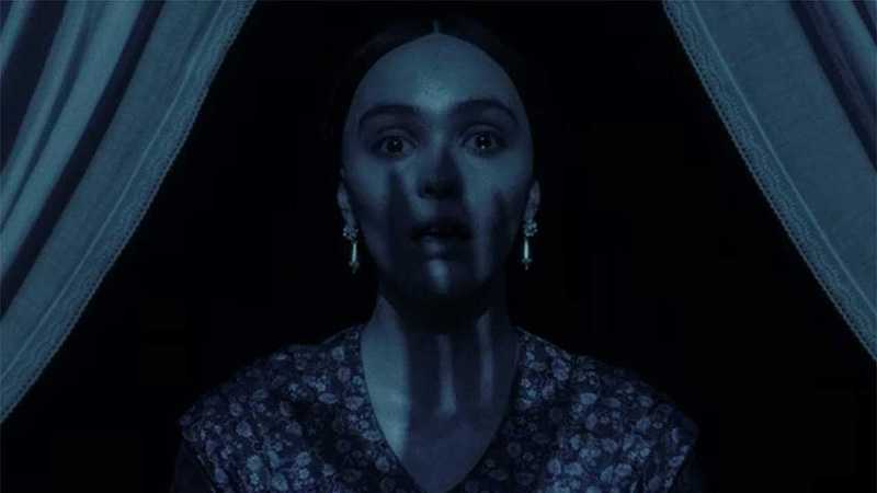 Las 10 películas que hay que ver en 2024 - fotograma de la película Nosferatu 2024