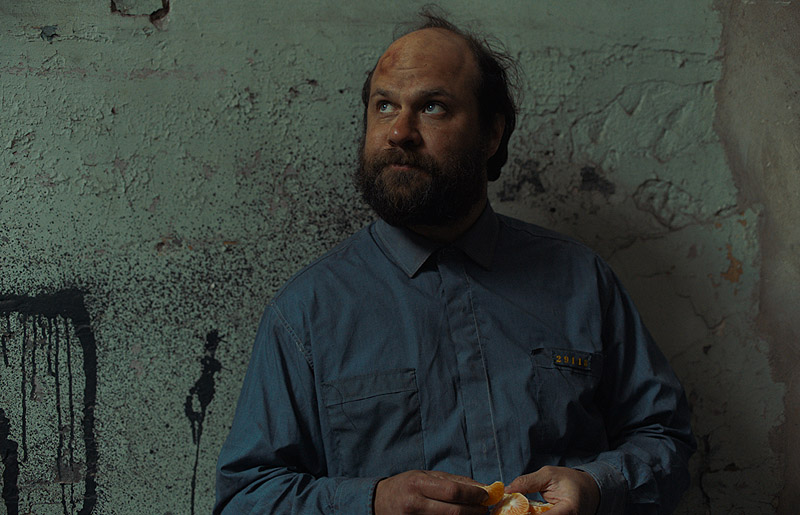 Fotograma de la película Los Delincuentes