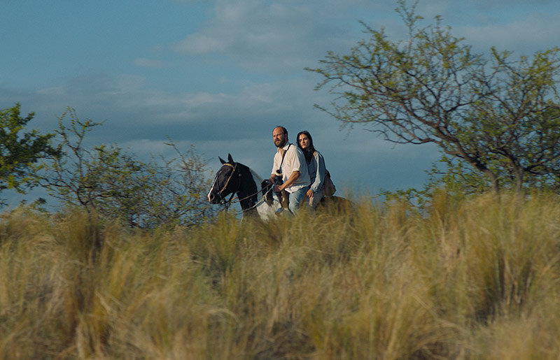 Fotograma de la película Los Delincuentes