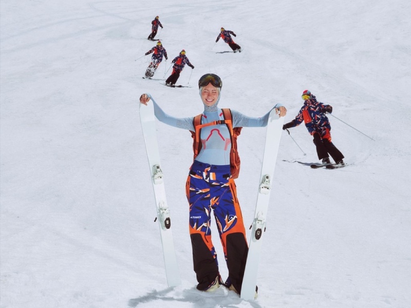 Tendencias de invierno 2023 2024: Estilo après-ski