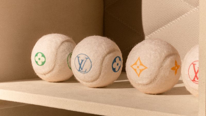 Baúl de viajes de Louis Vuitton hecho a medida