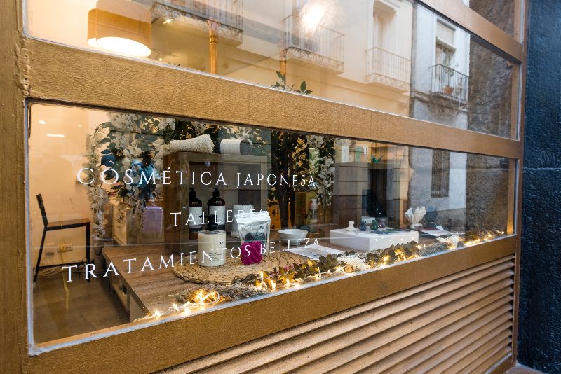 Madrid tiene la primera tienda de cosmética japonesa