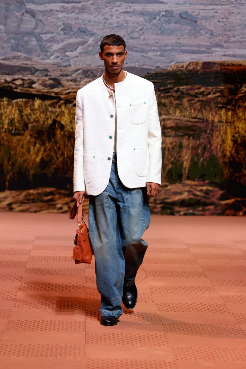 Pharrell explora el Western para Louis Vuitton FW24