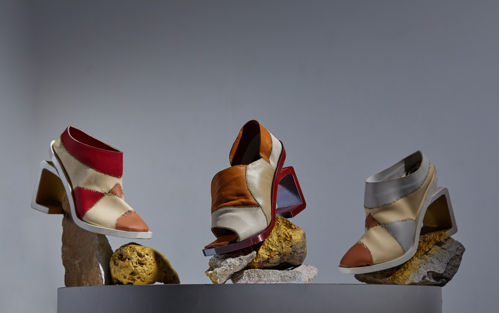 diseñadores calzado del futuro esdi charlotte moreno