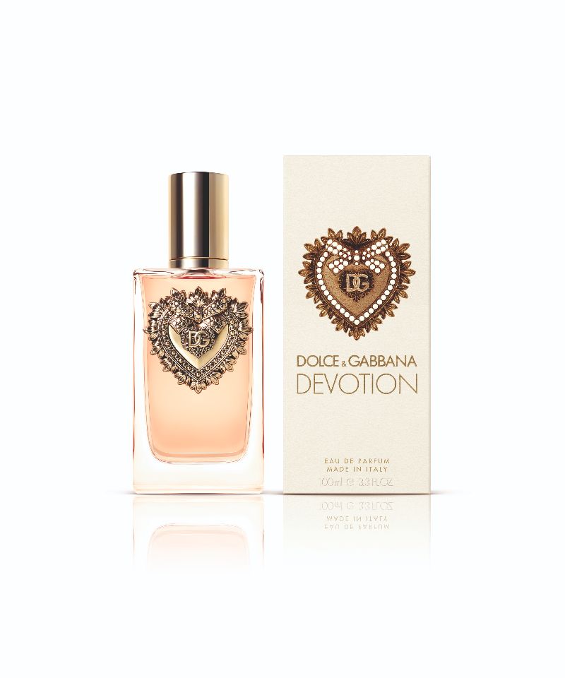 dolce&gabbana perfume fragancia devotion