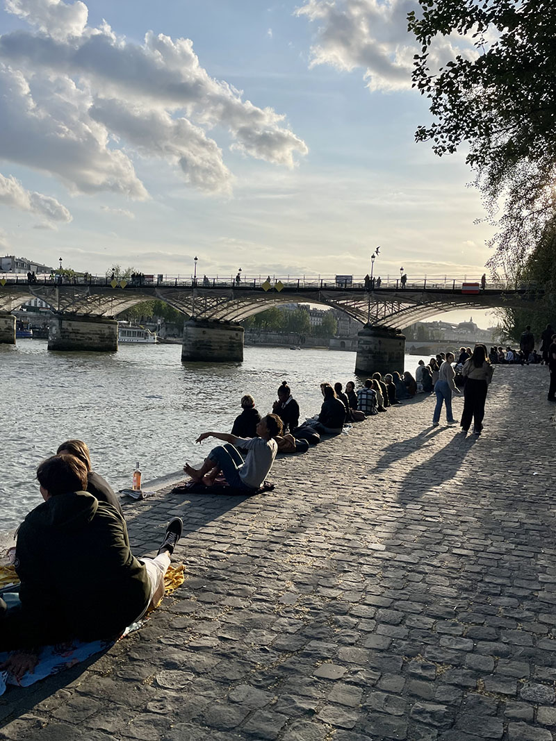 9 lugares mágicos de París, para amantes de la arquitectura