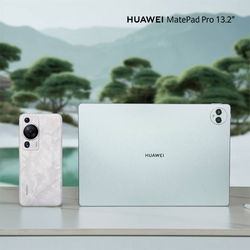 Huawei MatePad Pro, la tablet para potenciar la creatividad