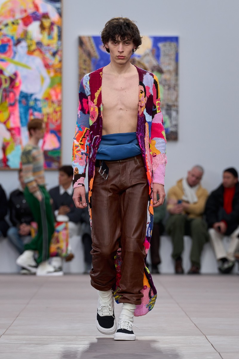 Tendencias de moda de hombre 2024: estilo clásico
