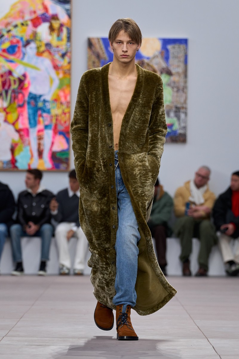Tendencias de moda de hombre 2024: estilo clásico