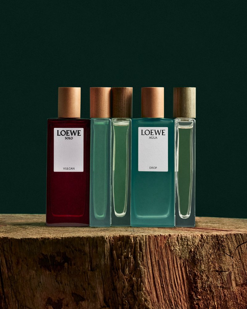 Estos son los perfumes de Loewe que huelen a verano intenso