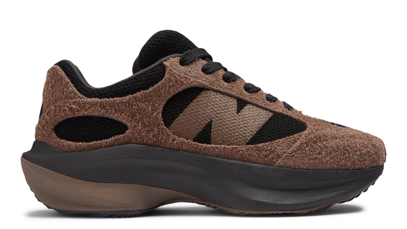Nuevas zapatillas New Balance WRPD Runner Dark Mushroom