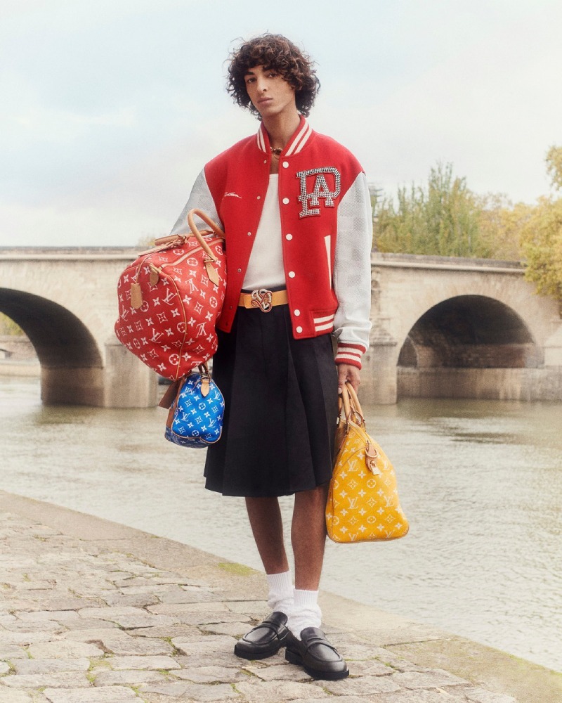 Bolsos Louis Vuitton Speedy de Pharrell Williams