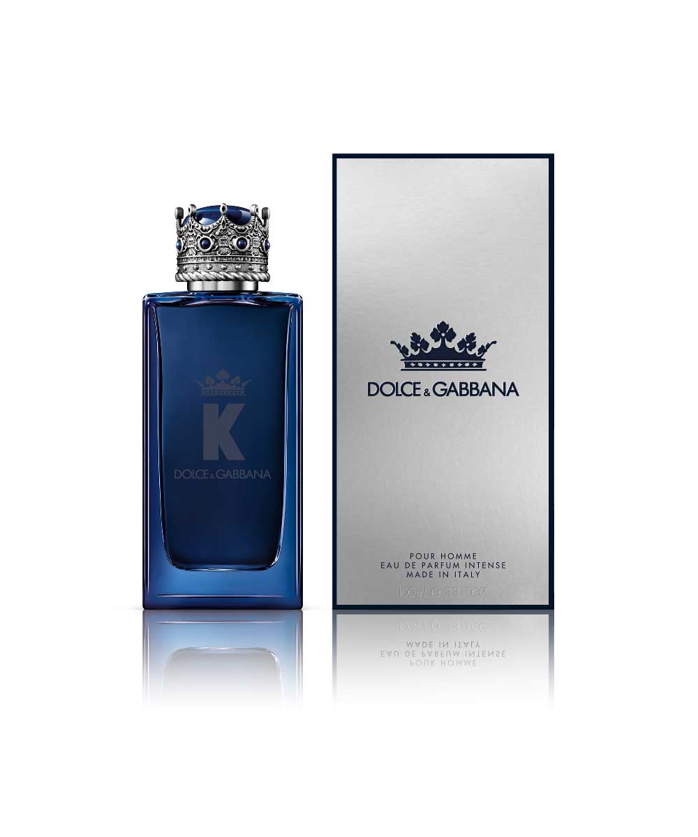 perfumes intensos hombre dolce & gabbana K