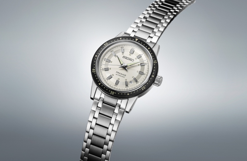 Nuevo reloj Seiko Presage Style 60S