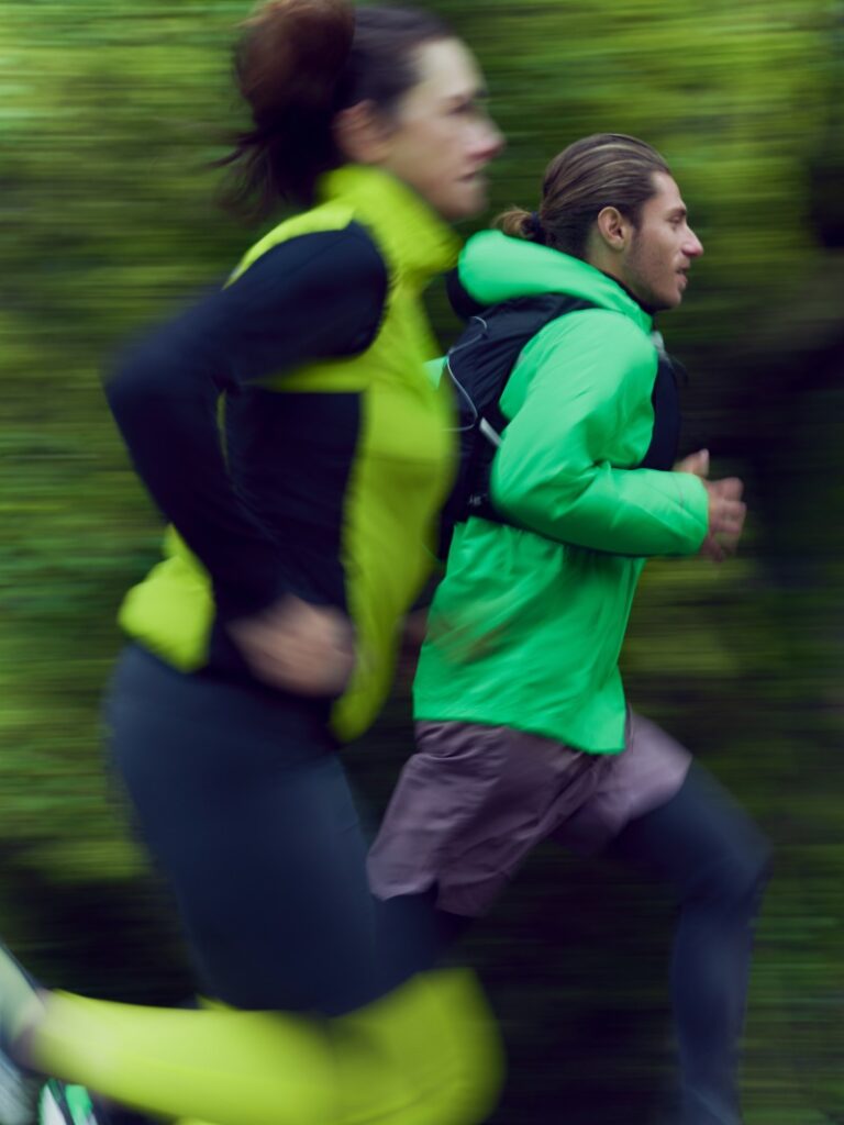 The North Face presenta su mejor línea de ropa para correr en invierno