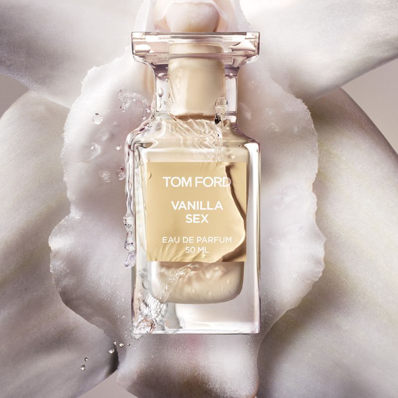 Vanilla Sex es el nuevo perfume de Tom Ford que huele a sexo y vainilla