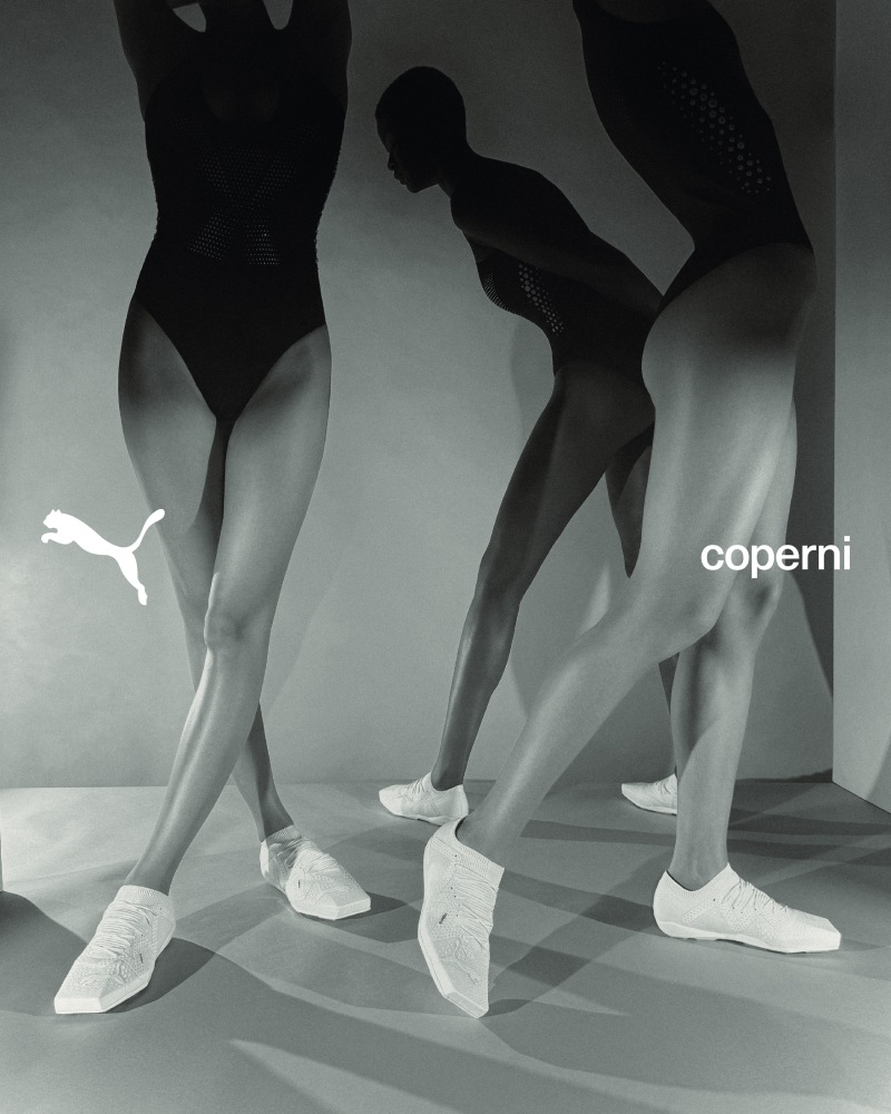 Zapatillas de Puma X Coperni