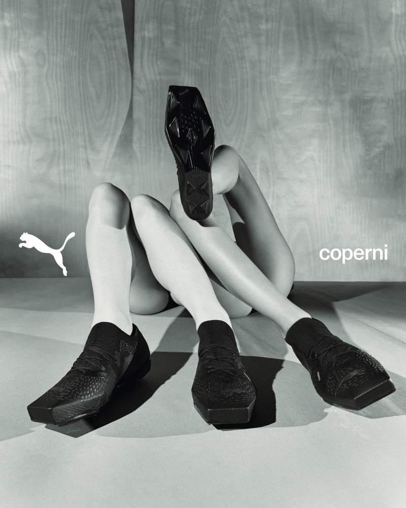 Zapatillas de Puma X Coperni