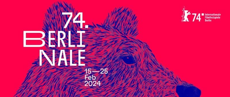 Berlinale 2024-poster