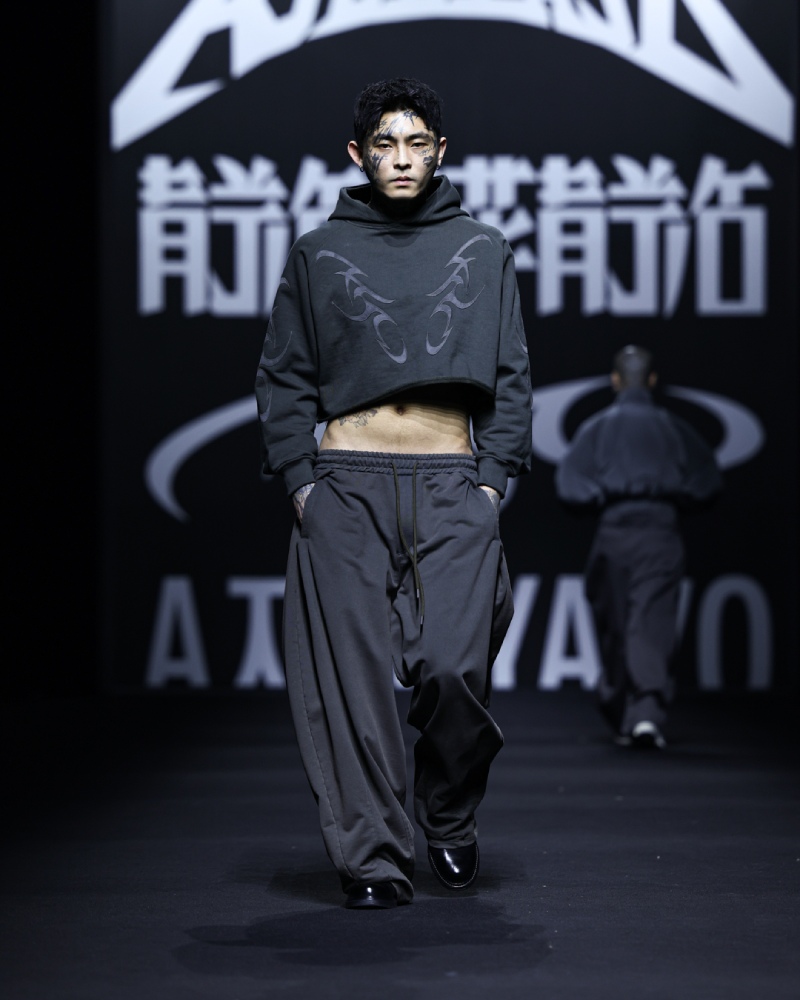 Firmas de moda asiáticas de streetwear