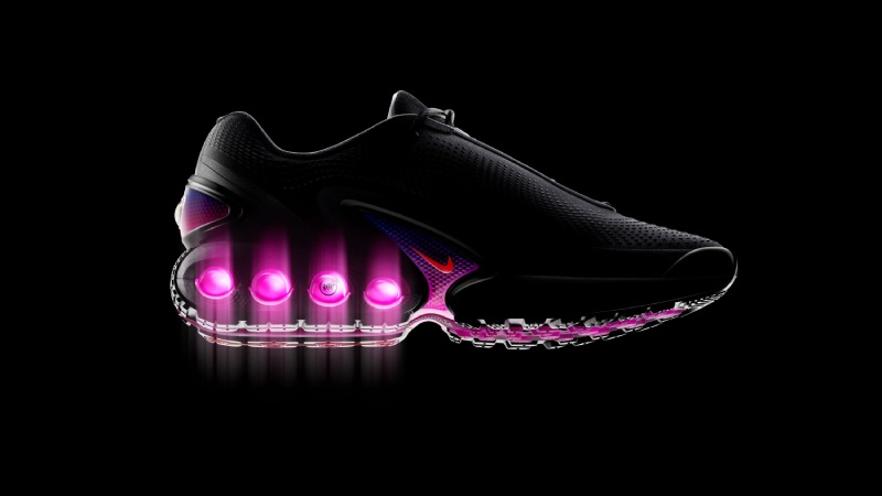 Nuevas zapatillas Nike Air Max Dn