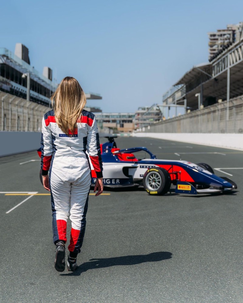 Tommy Hilfiger X F1 Academy