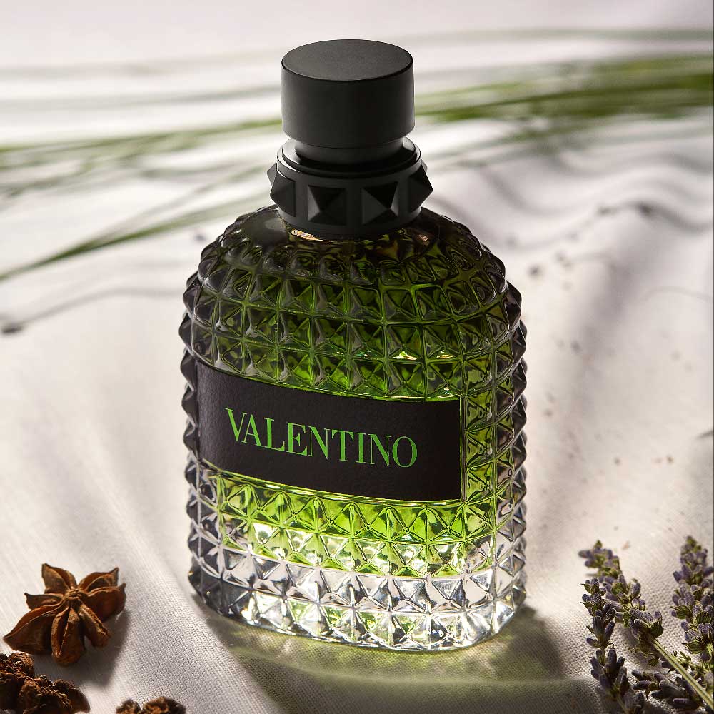 La nueva dolce vita en un perfume romano de Valentino