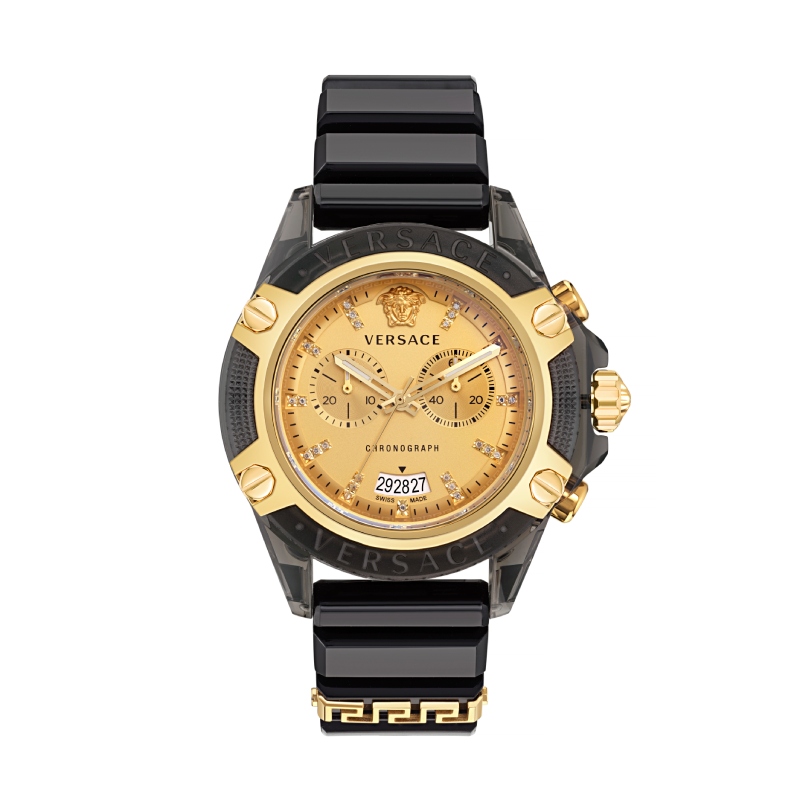Nuevos relojes de Versace con Diamantes