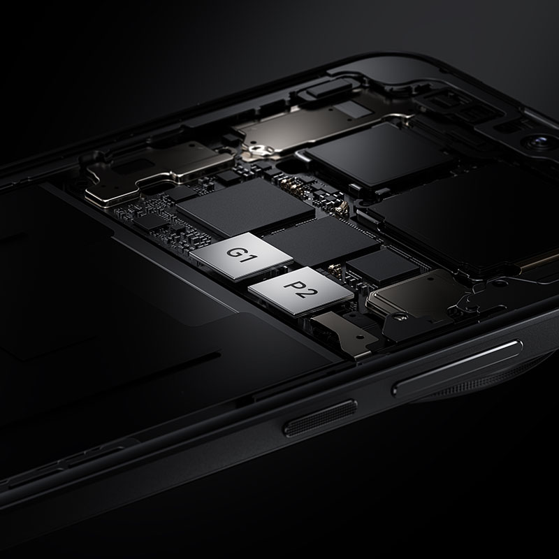 Xiaomi 14 Ultra: el smartphone por dentro.