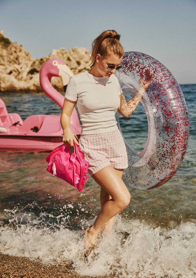 barbie kipling mochila verano segunda colección