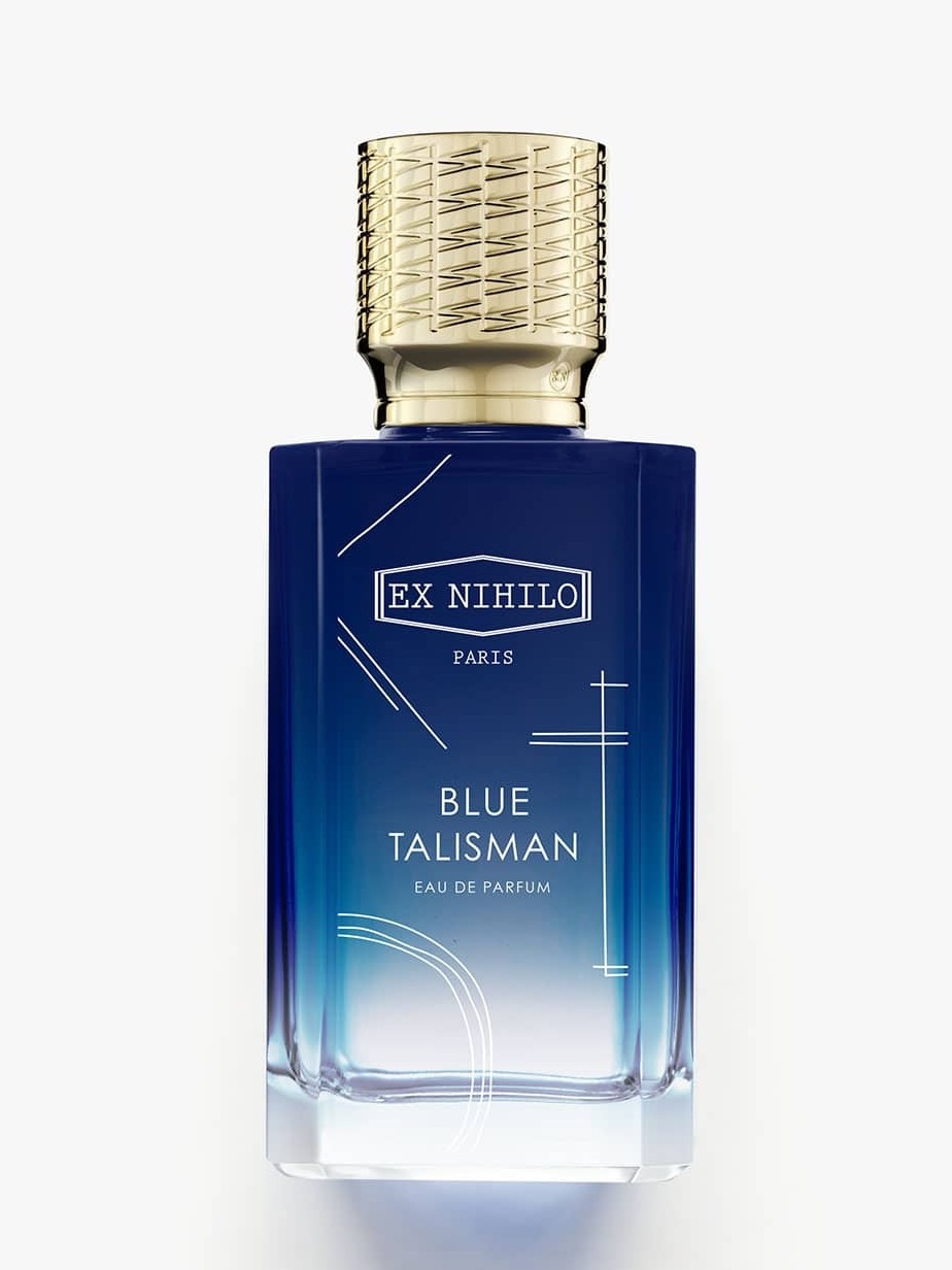 Mejores perfumes de primavera: Ex Nihilo blue talisman