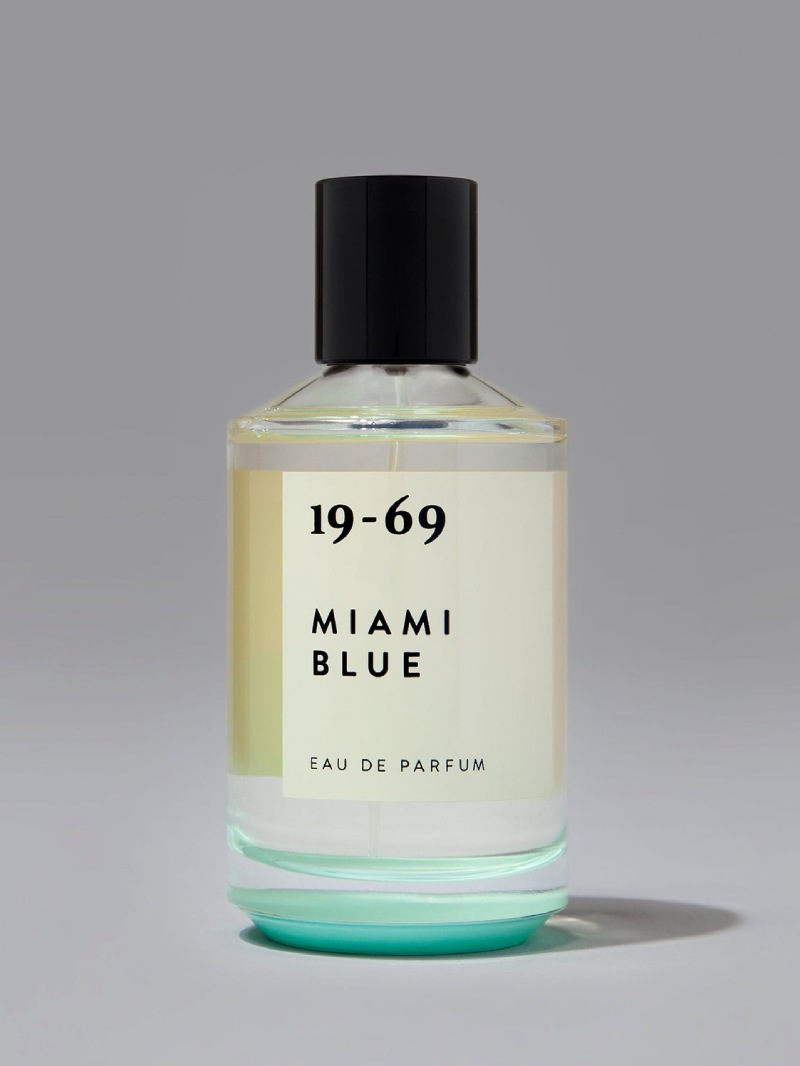 Mejores perfumes de primavera: 19-69 Miami Blue