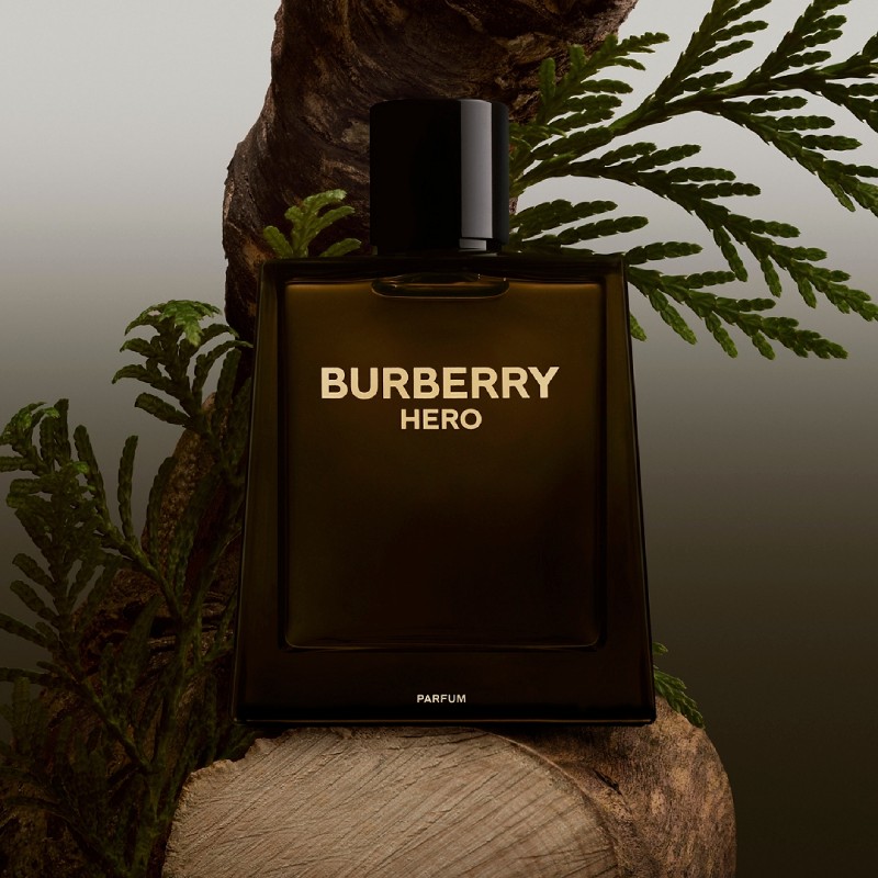Nuevos perfumes de 2024: Burberry Hero Parfum