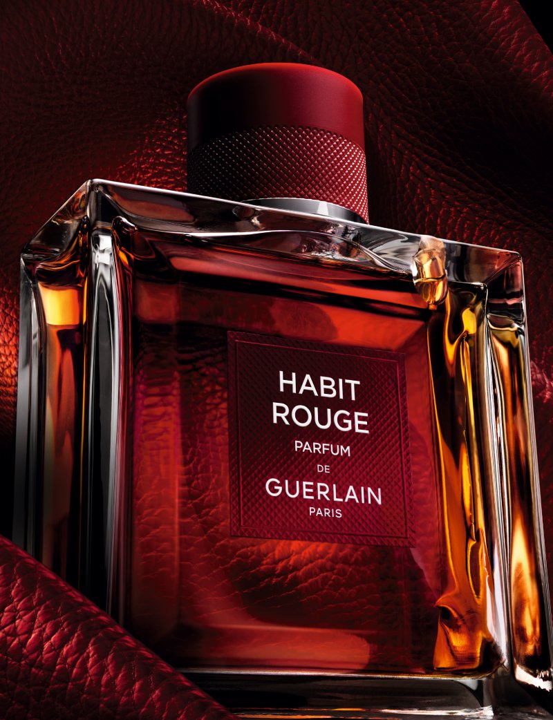 Nuevos perfumes de hombre Guerlain en versión Le Parfum