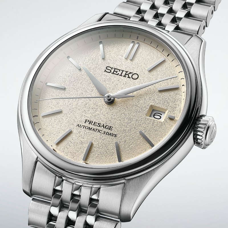 Nuevos relojes Seiko Presage Classic