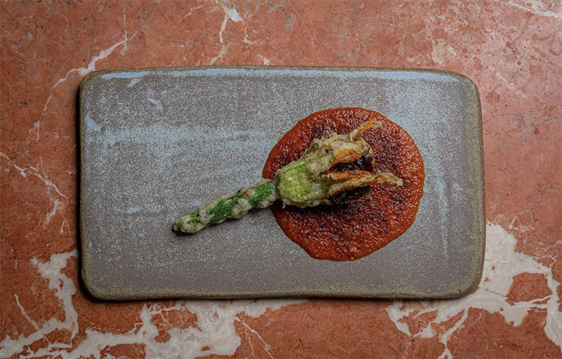 Día del Padre, regalos gourmet: un plato de Barracuda