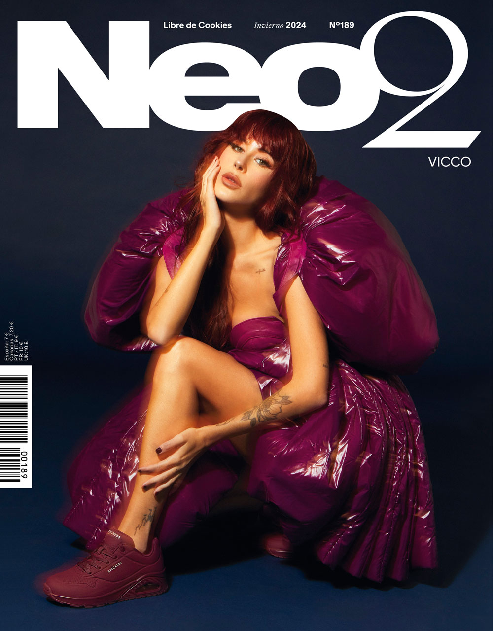 vicco portada revista neo2 2024