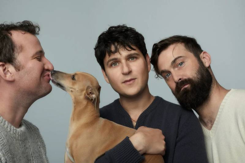 Vampire Weekend Only God Was Above Us nuevo disco vuelta indie