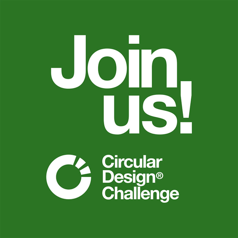 Circular Design Challenge Andreu World y concurso 2024: El logotipo del reto