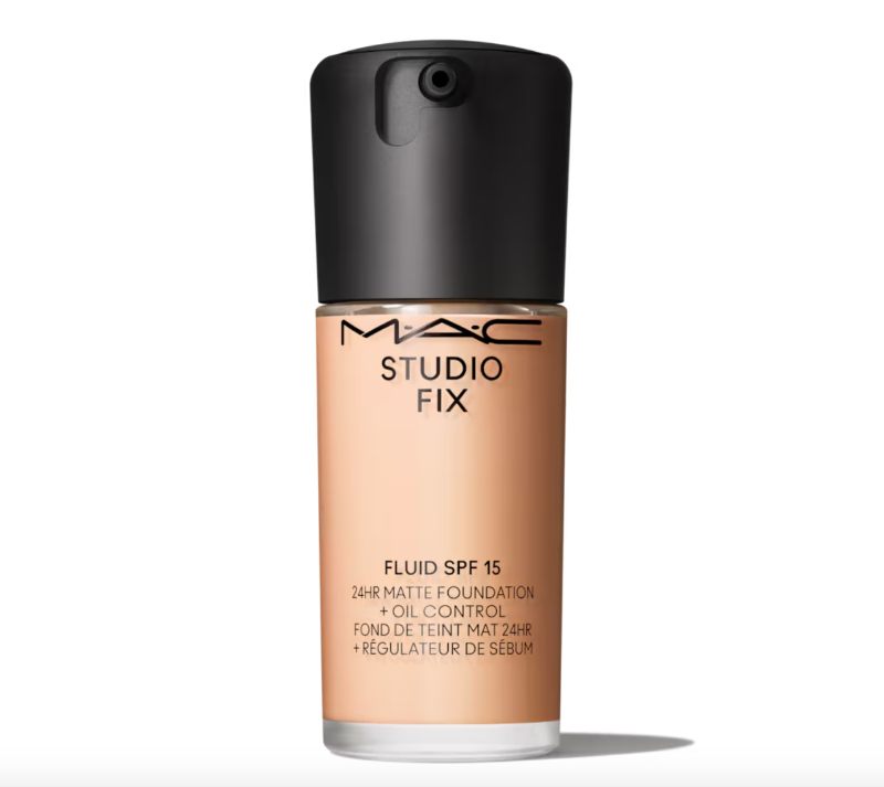 base maquillaje mac cosmetics studio fix
