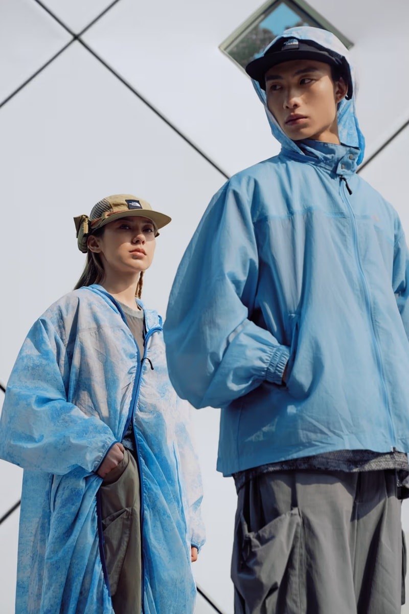 The North Face X Tokyo Design Collective